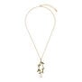 Victorian vine pendant necklace by Michael Michaud